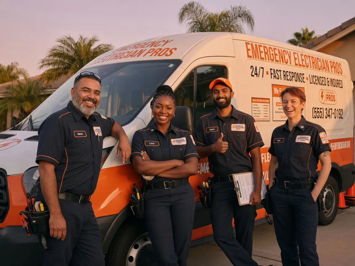 Emergency Electrician company in Stuart, VA