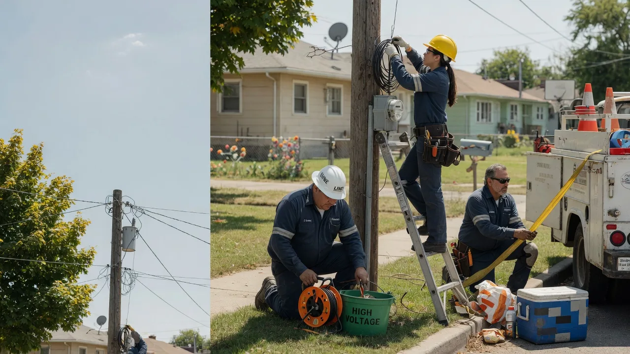 Emergency Electrician in Stuart, VA near me